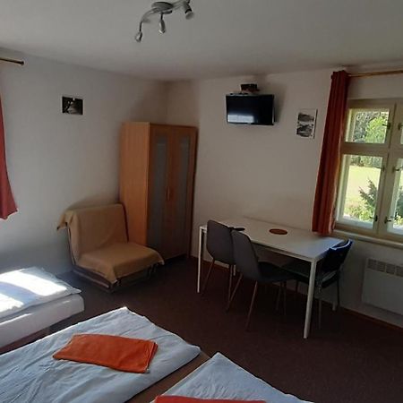 Vila Martin Harrachov Luaran gambar