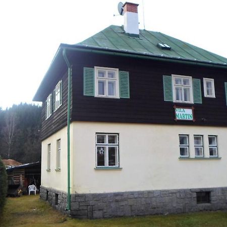 Vila Martin Harrachov Luaran gambar