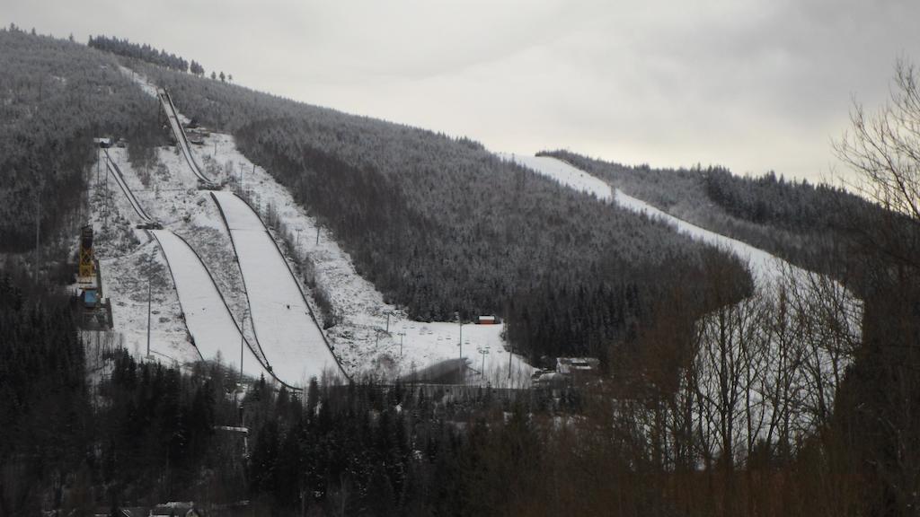 Vila Martin Harrachov Luaran gambar